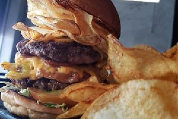 Hamburguer California 