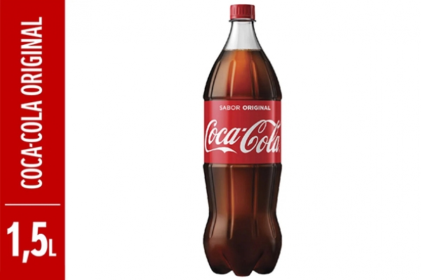 Coca Cola 1,5l
